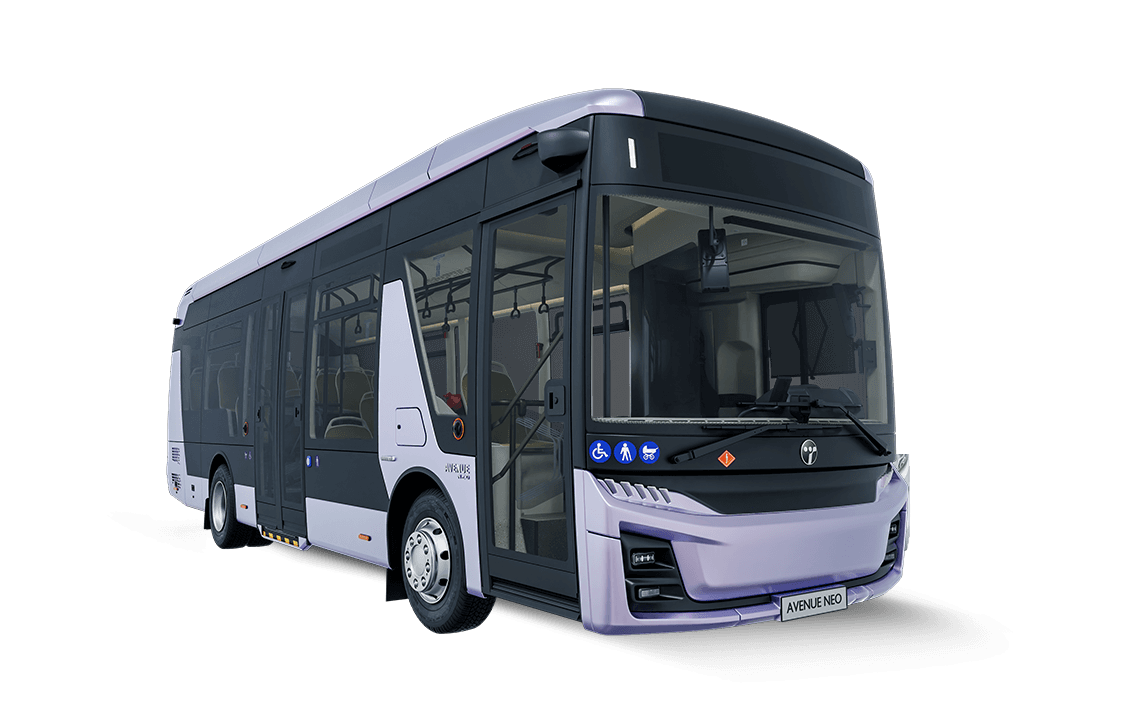 TEMSA Avenue Neo 9E